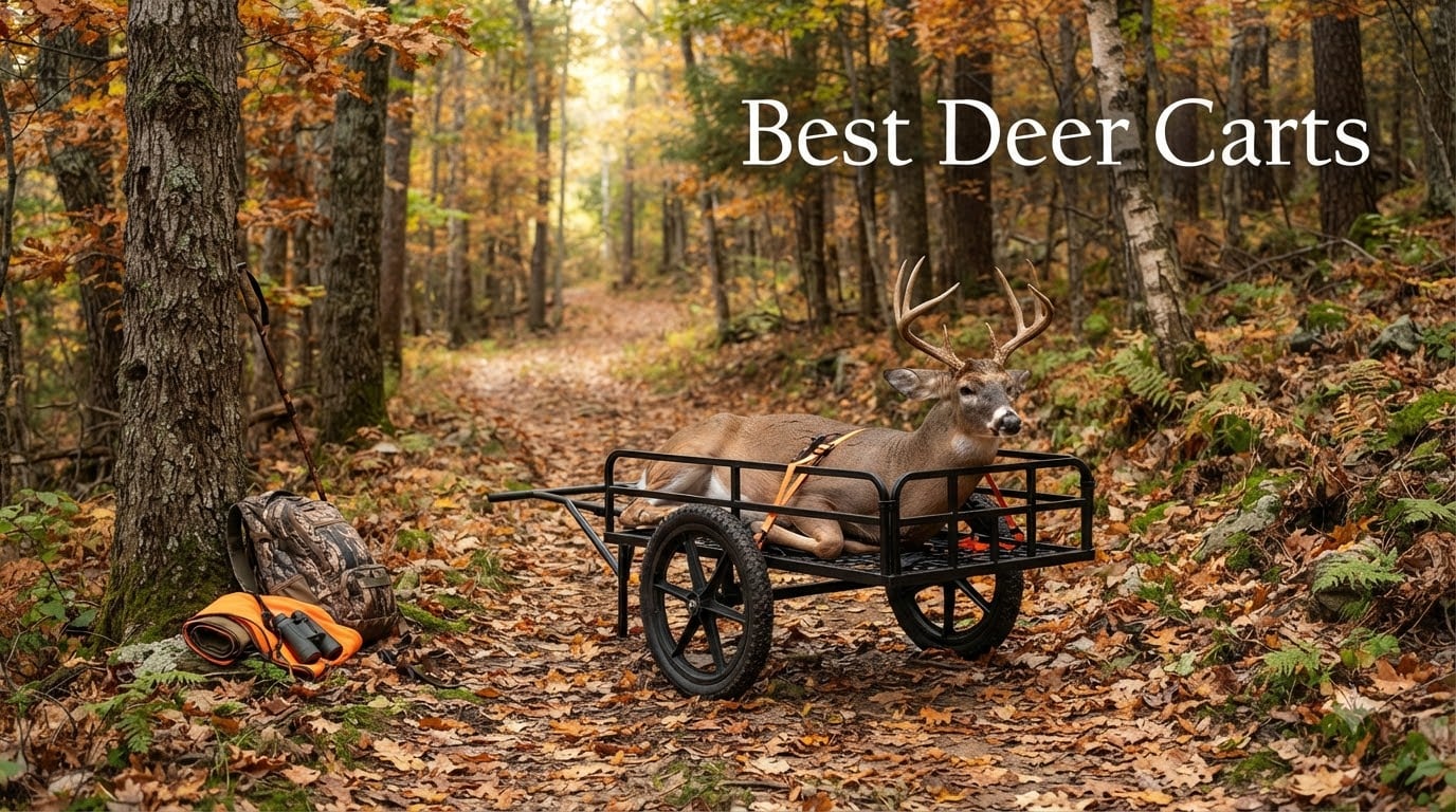 10 Best Deer Carts (September 2026)