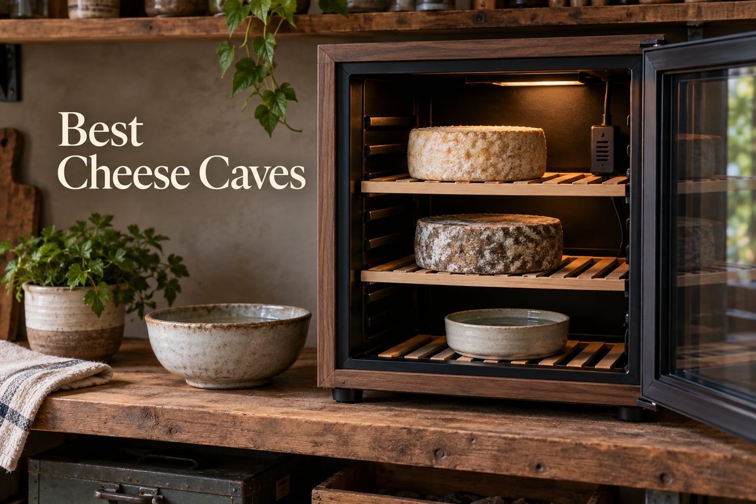 Best Cheese Caves (October 2026)