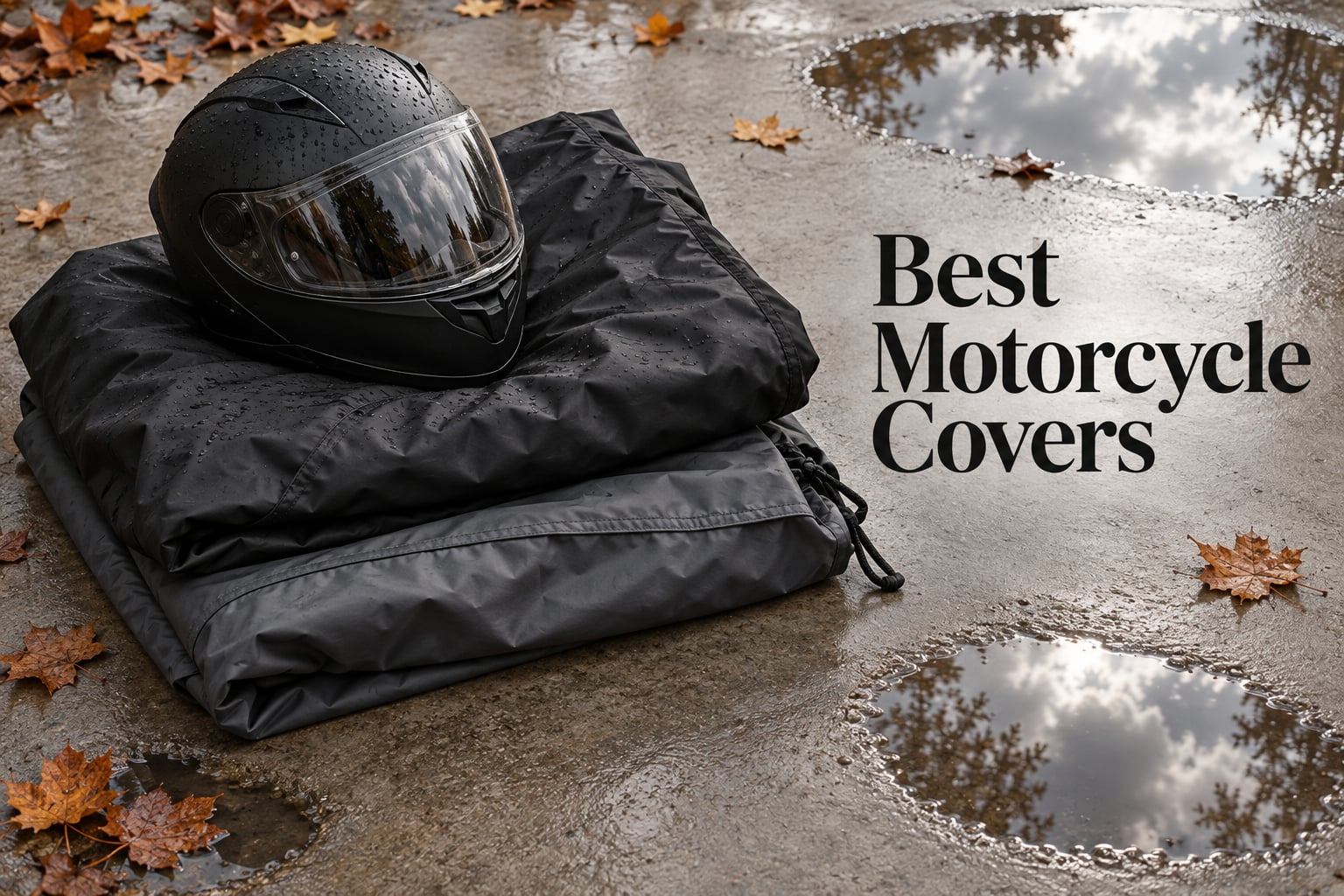 Best Motorcycle Covers