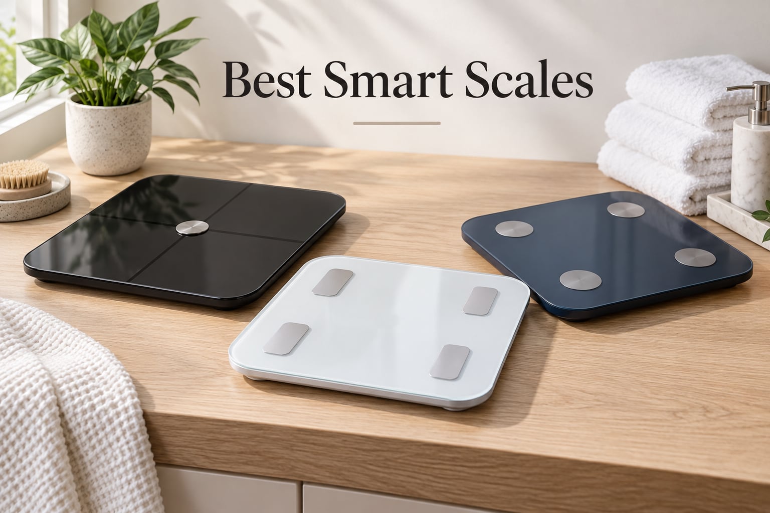 8 Best Smart Scales (September 2026)