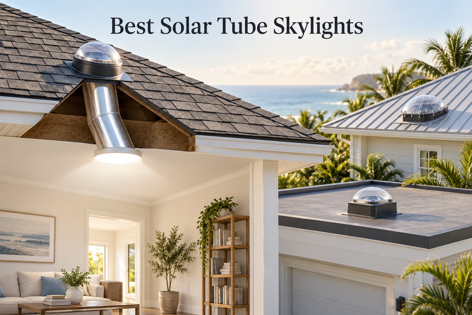 6 Best Solar Tube Skylights (September 2026)