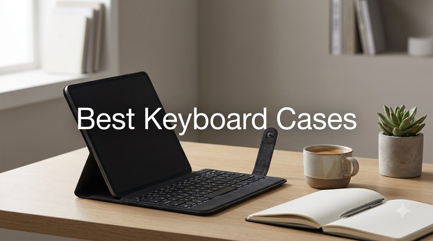 8 Best Keyboard Cases (September 2026)