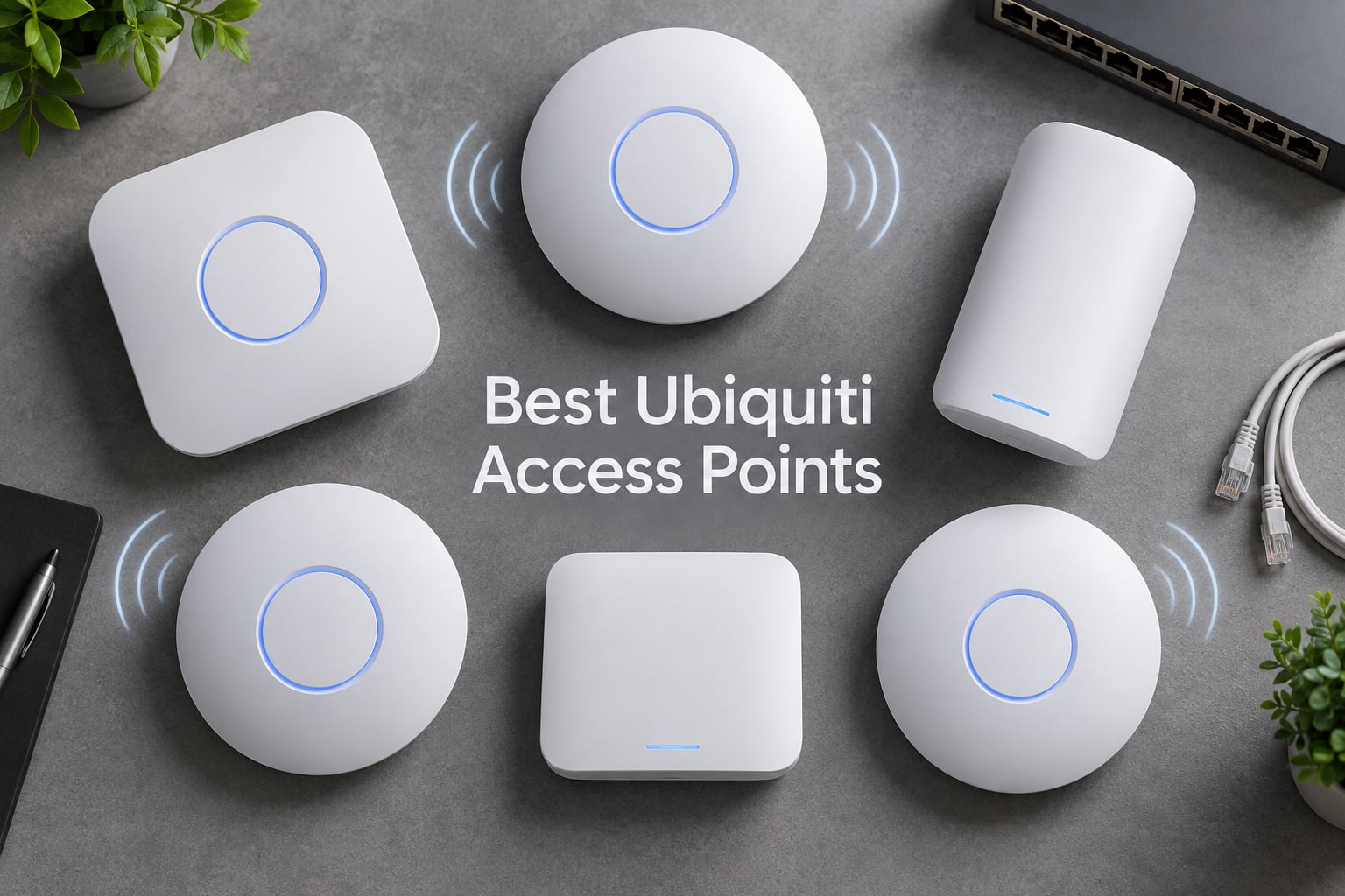 Best Ubiquiti Access Points