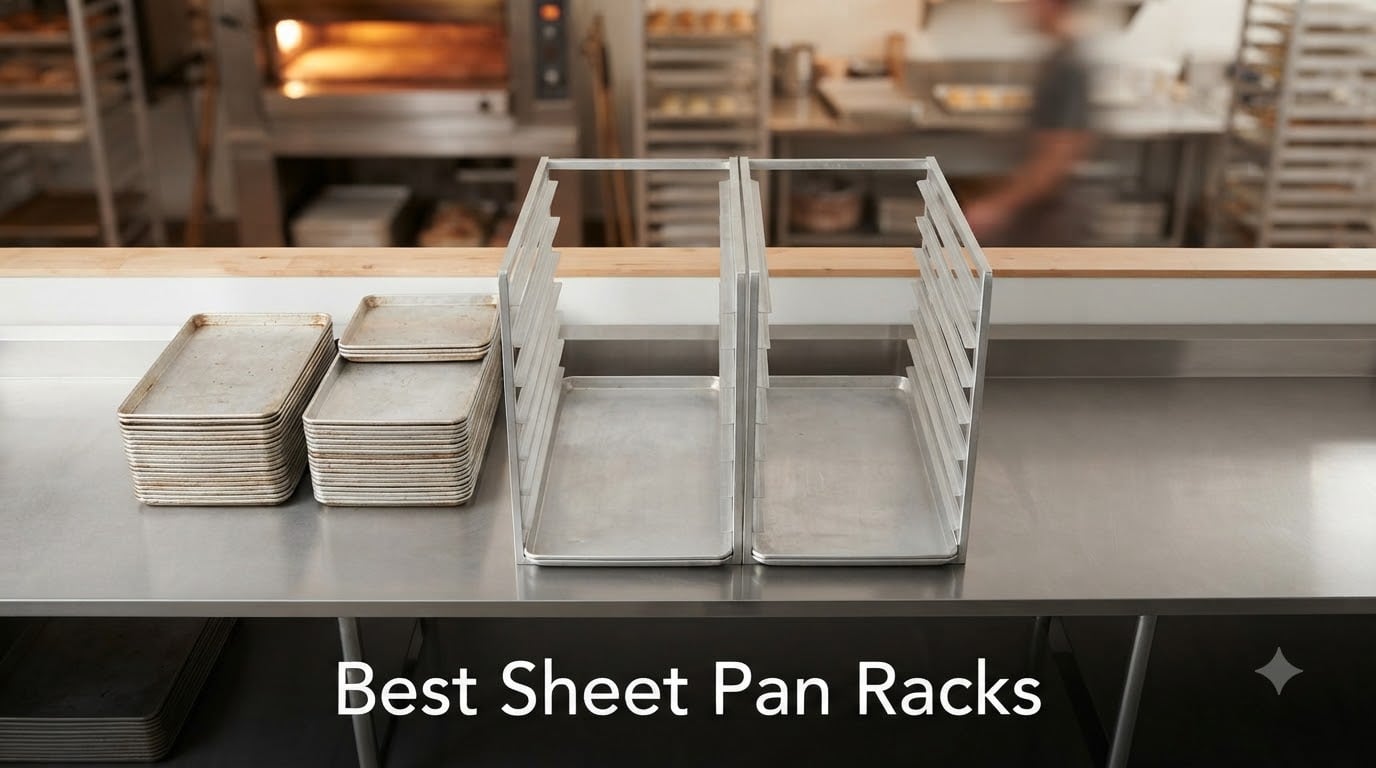 10 Best Sheet Pan Racks (September 2026)