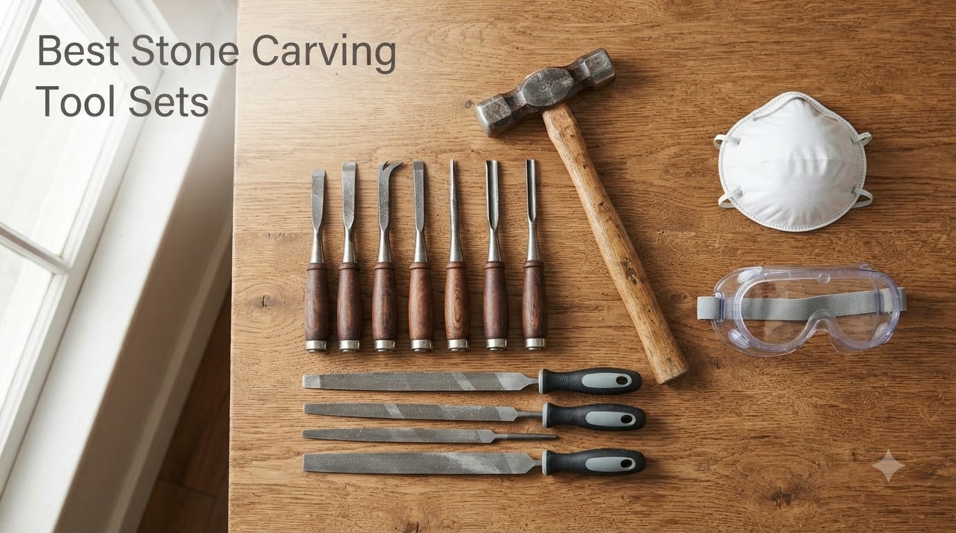Best Stone Carving Tool Sets