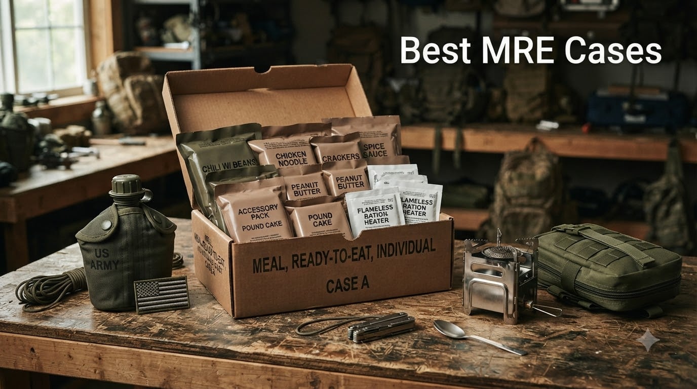 Best MRE Cases