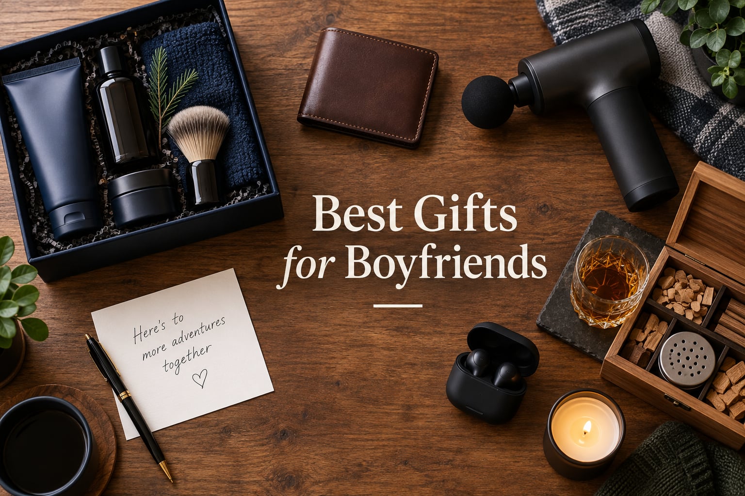 12 Best Gifts for Boyfriends (September 2026)