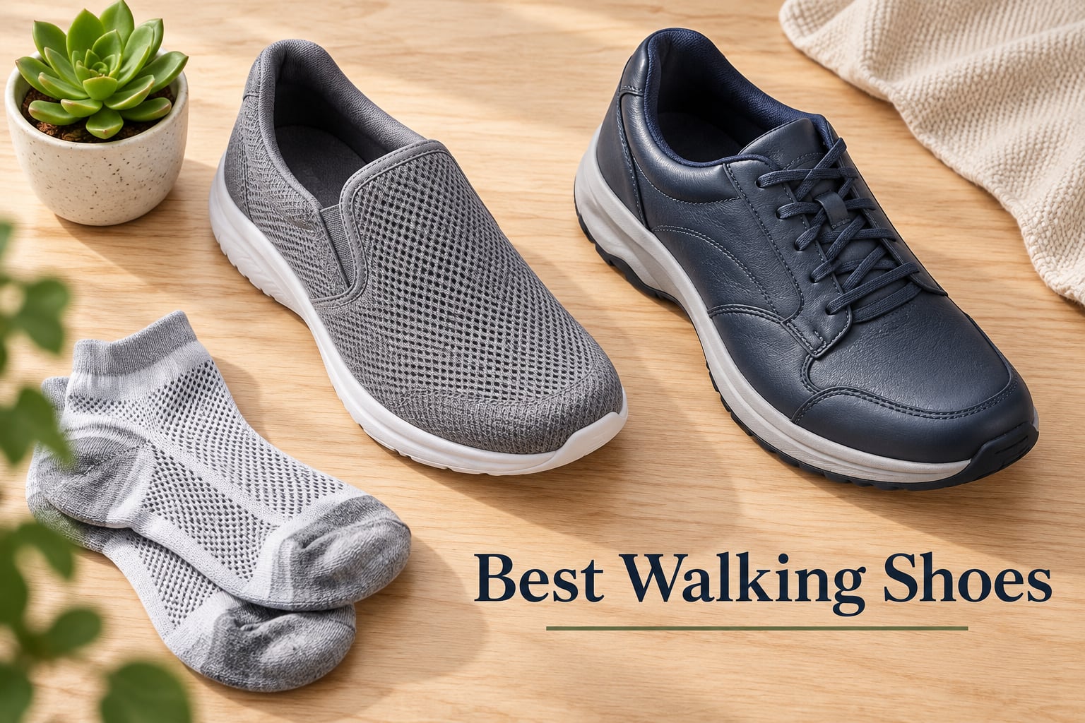 12 Best Walking Shoes (September 2026)