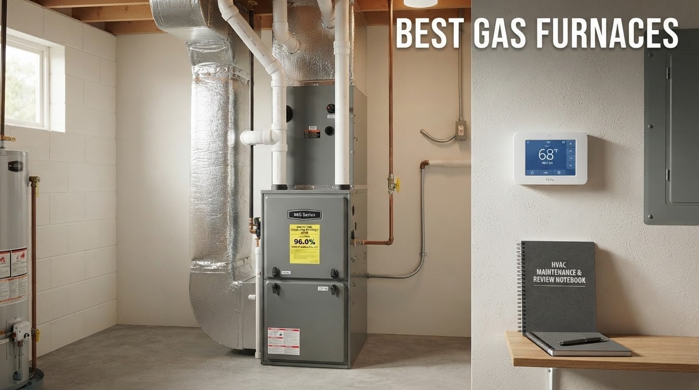 Best Gas Furnaces