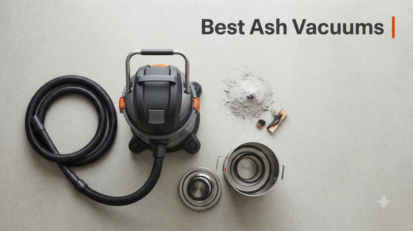 Best Ash Vacuums