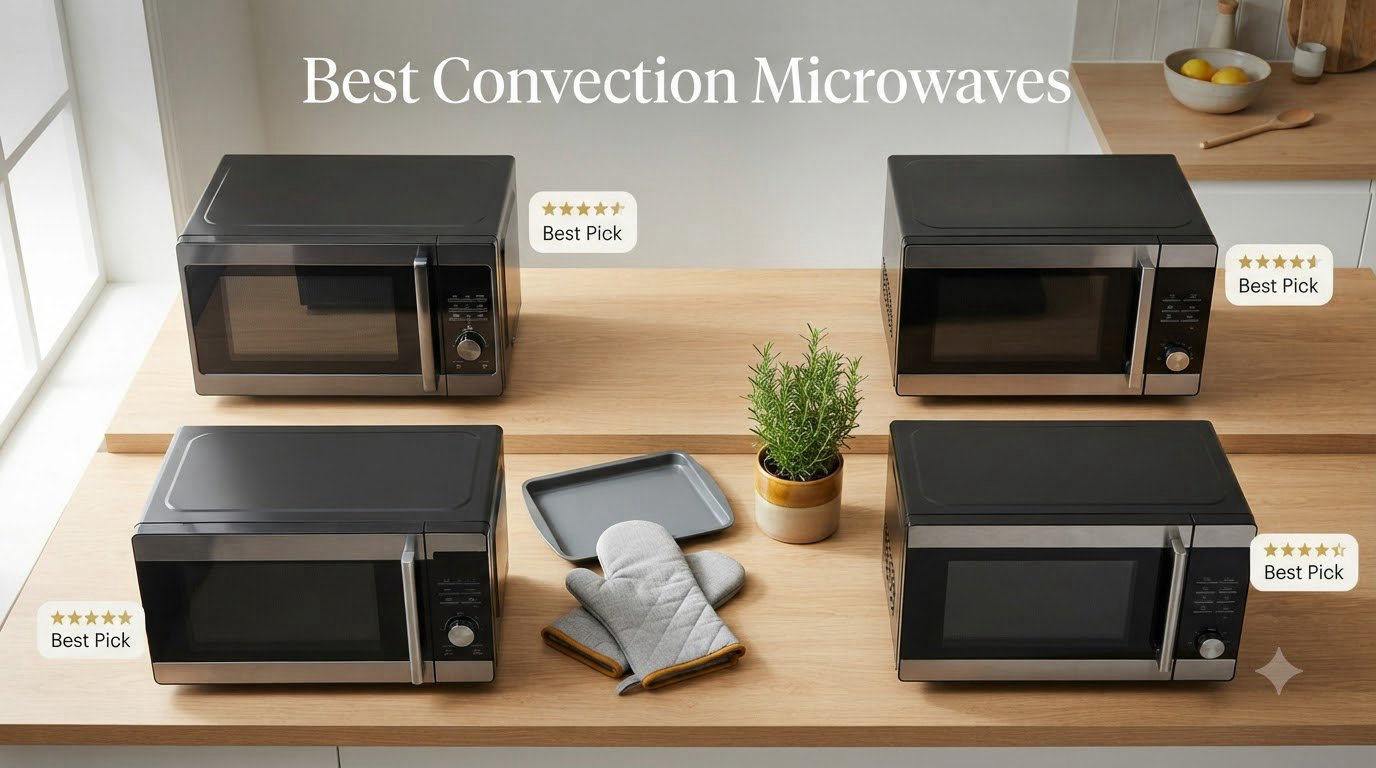 Best Convection Microwaves