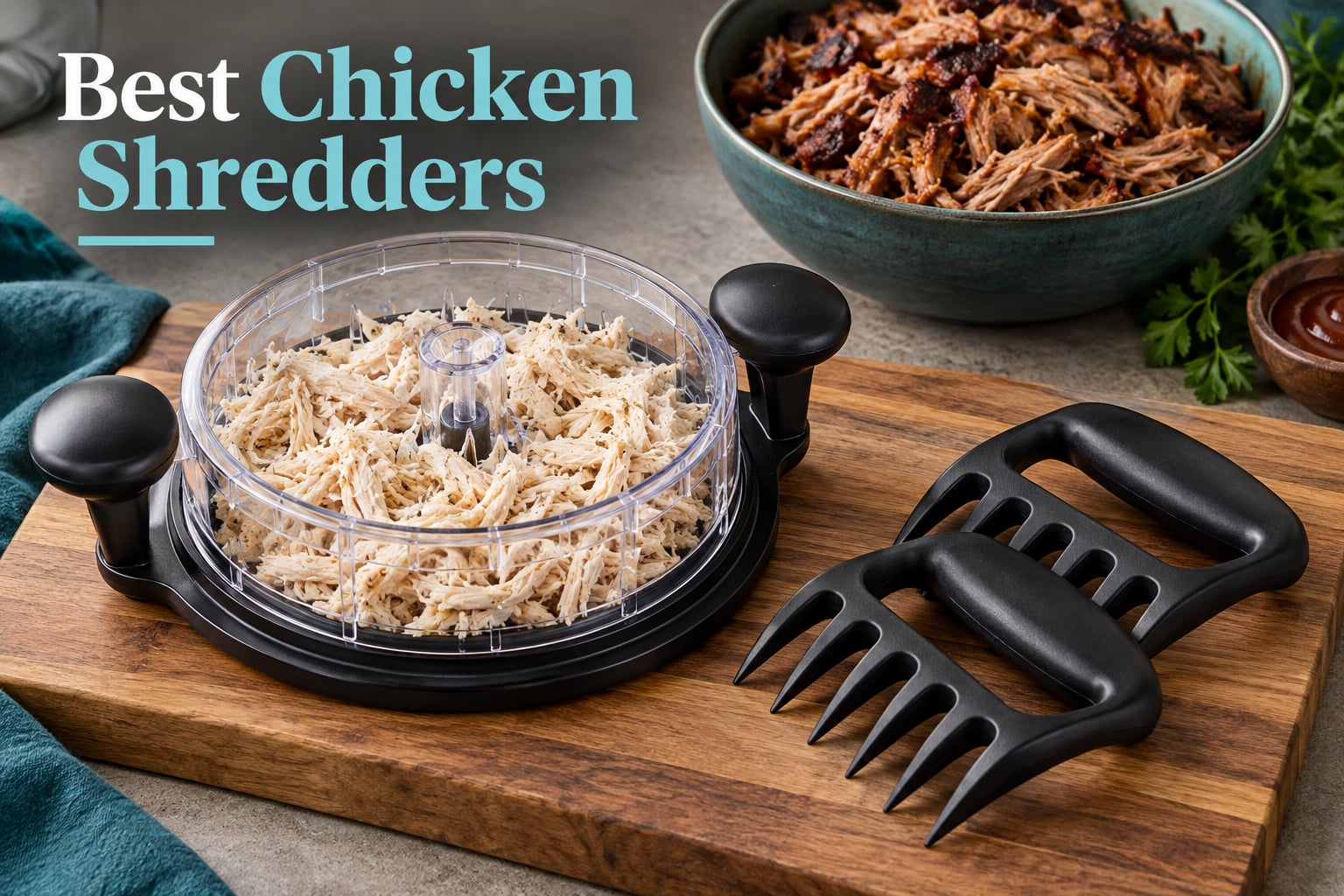 Best Chicken Shredders