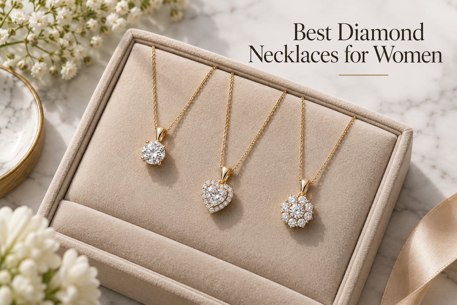 10 Best Diamond Necklaces for Women (September 2026)