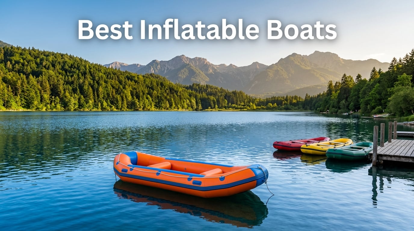 Best Inflatable Boats