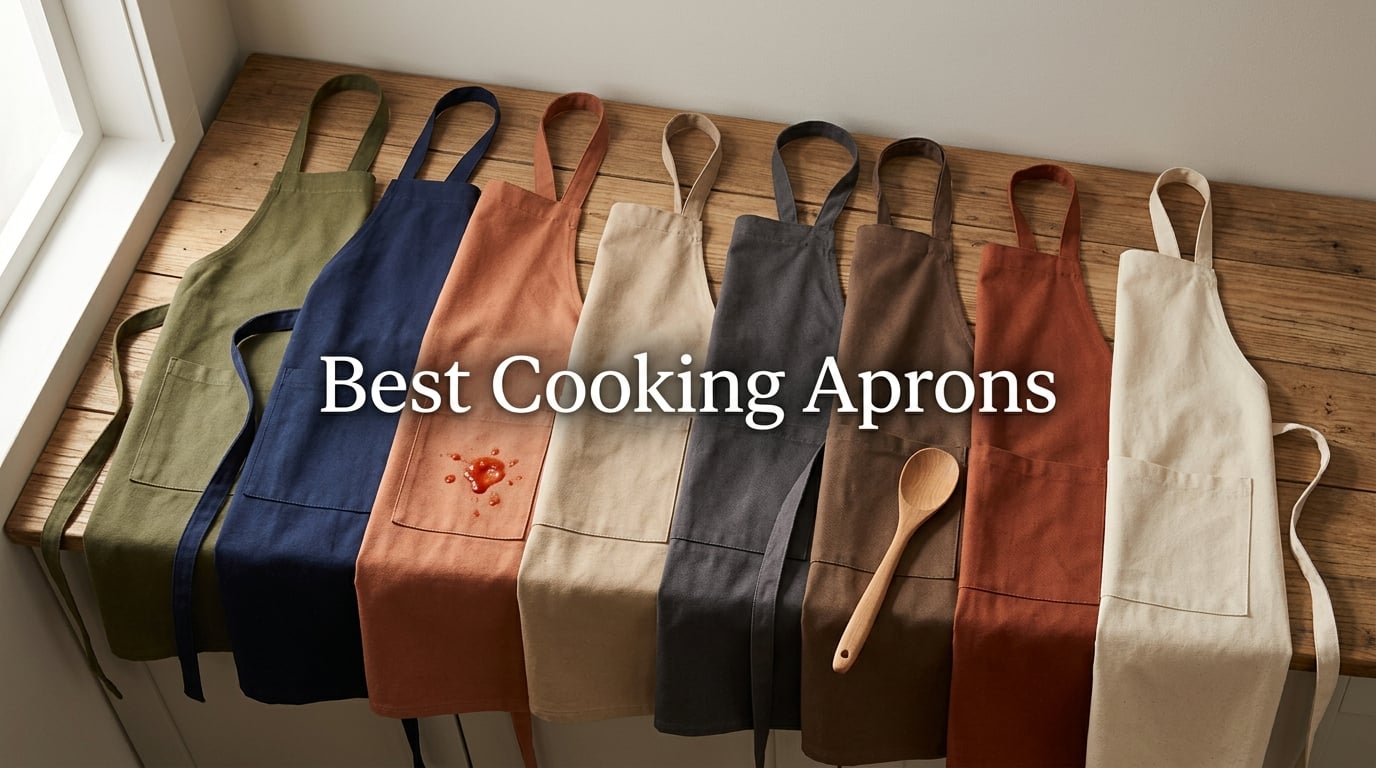 Best Cooking Aprons
