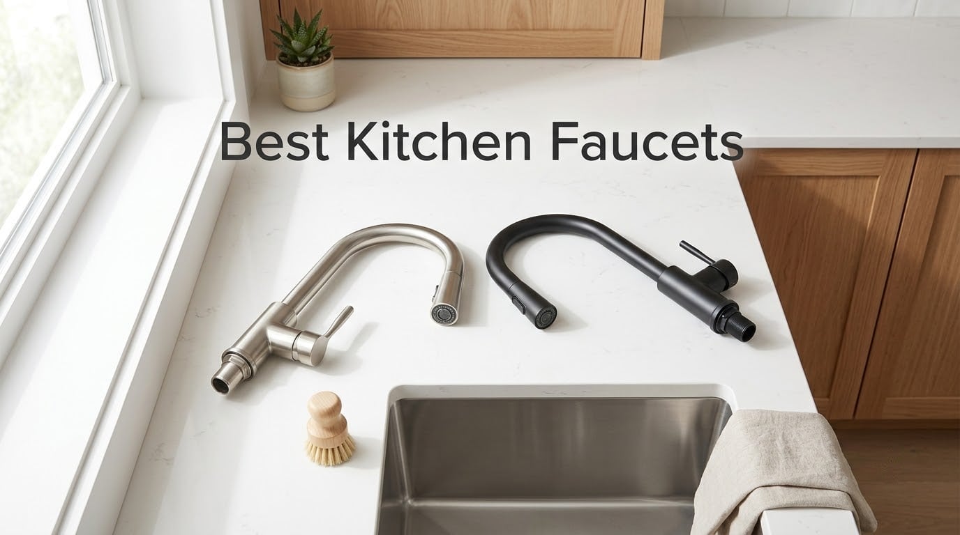 Best Kitchen Faucets