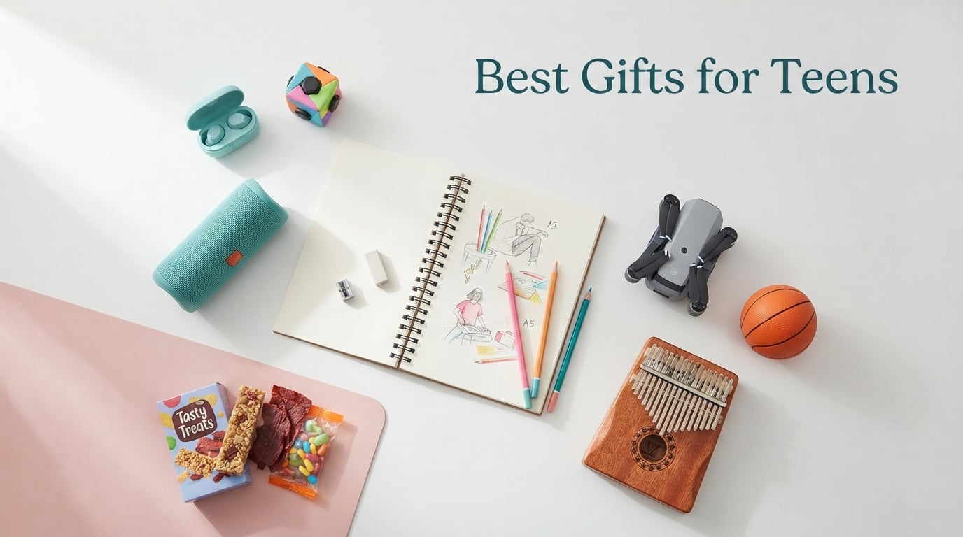 15 Best Gifts for Teens (September 2026)