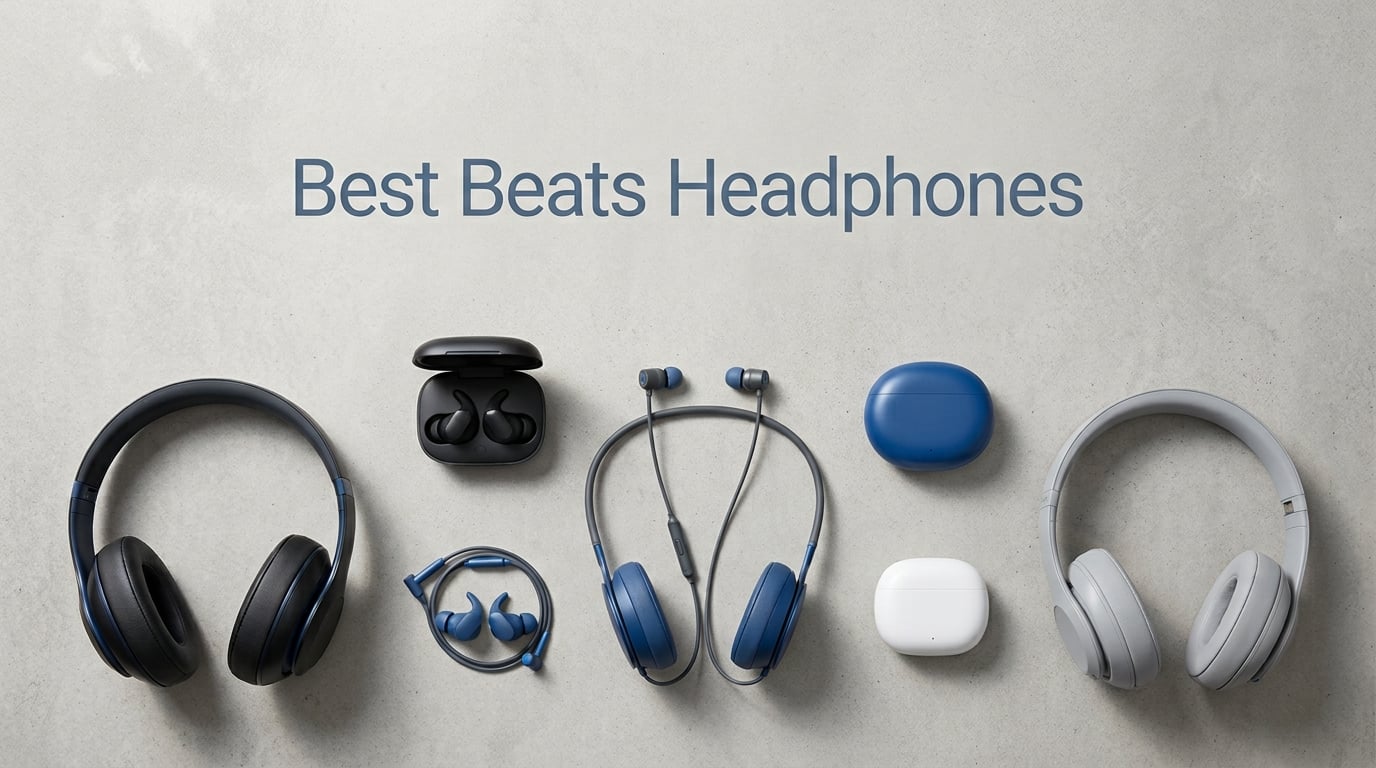 10 Best Beats Headphones (September 2026)