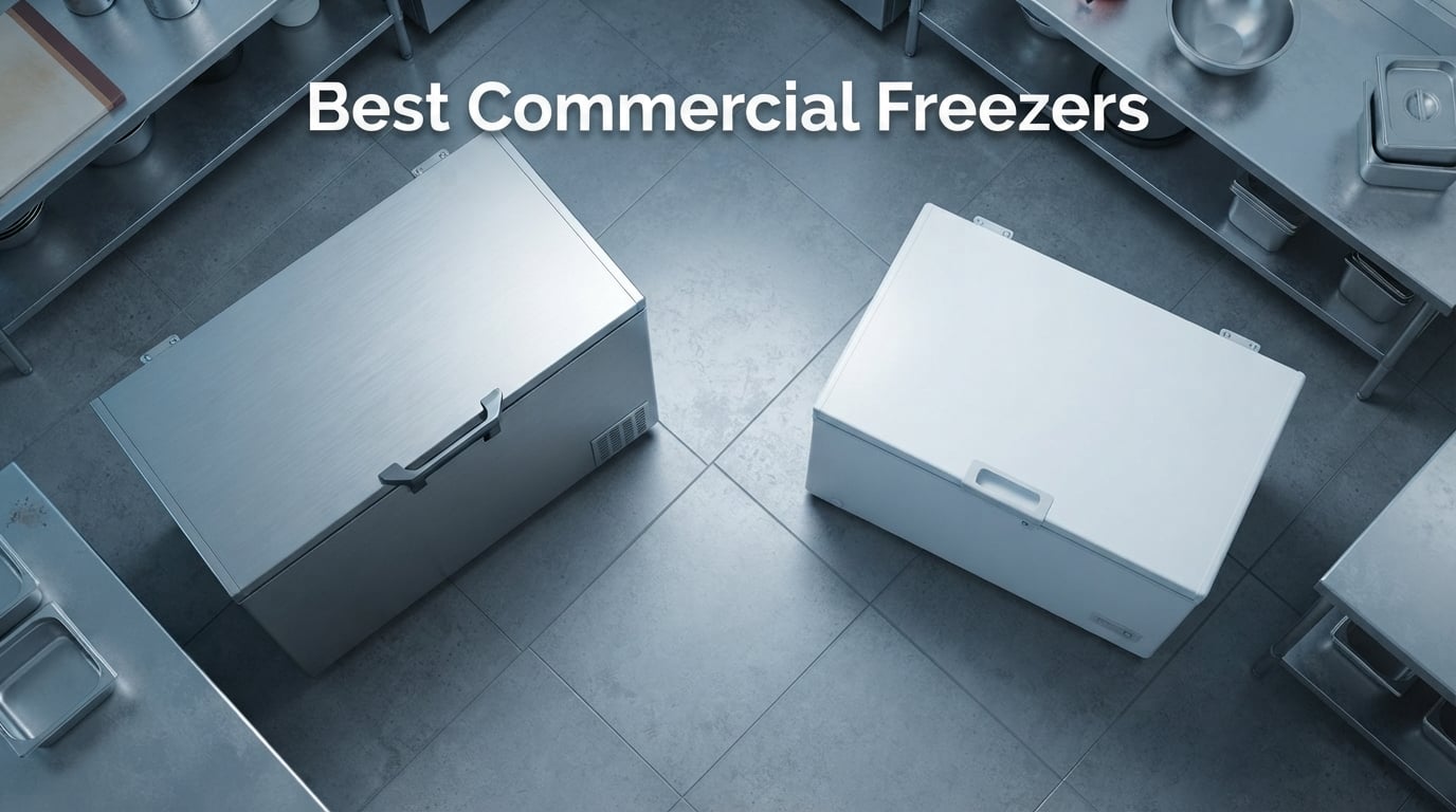 Best Commercial Freezers