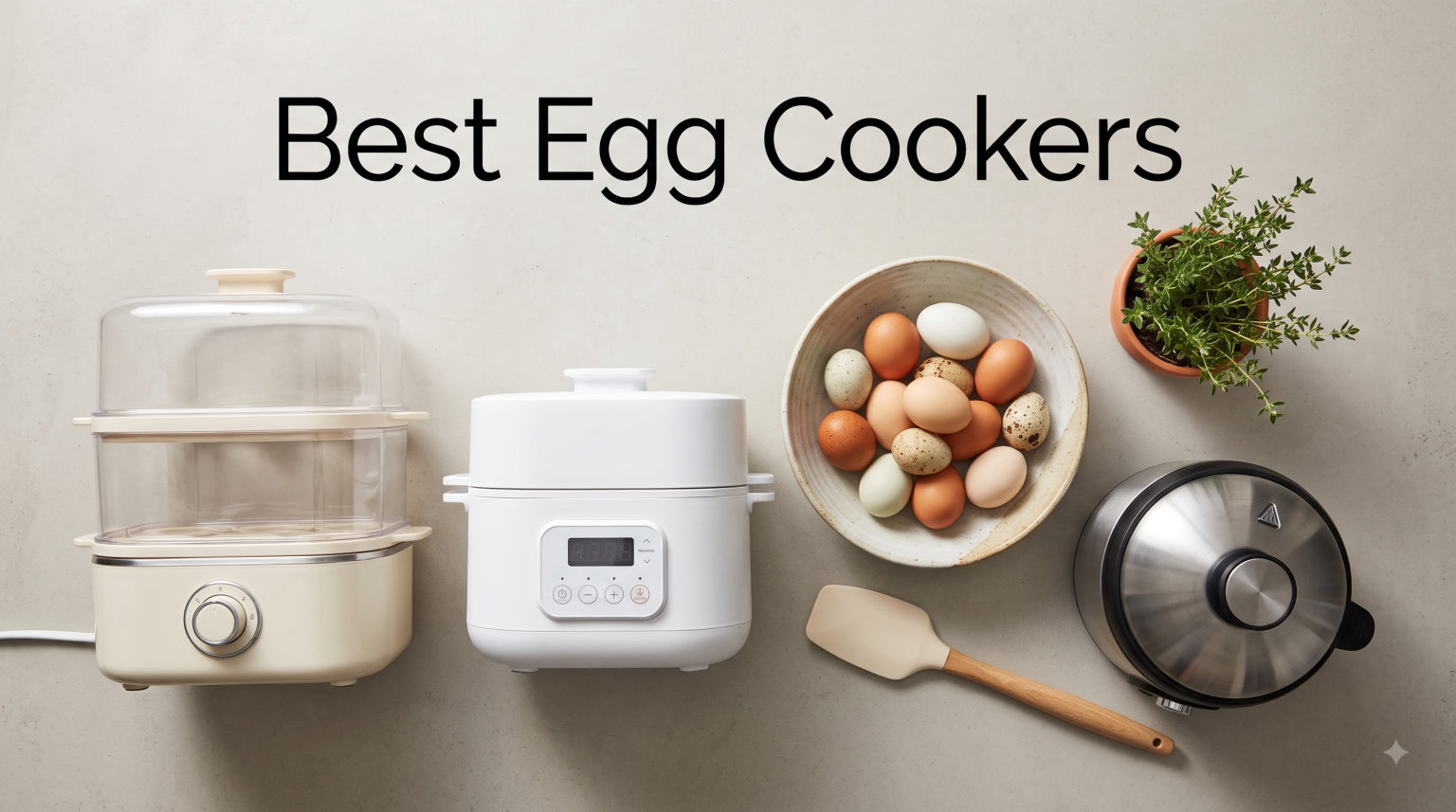 Best Egg Cookers