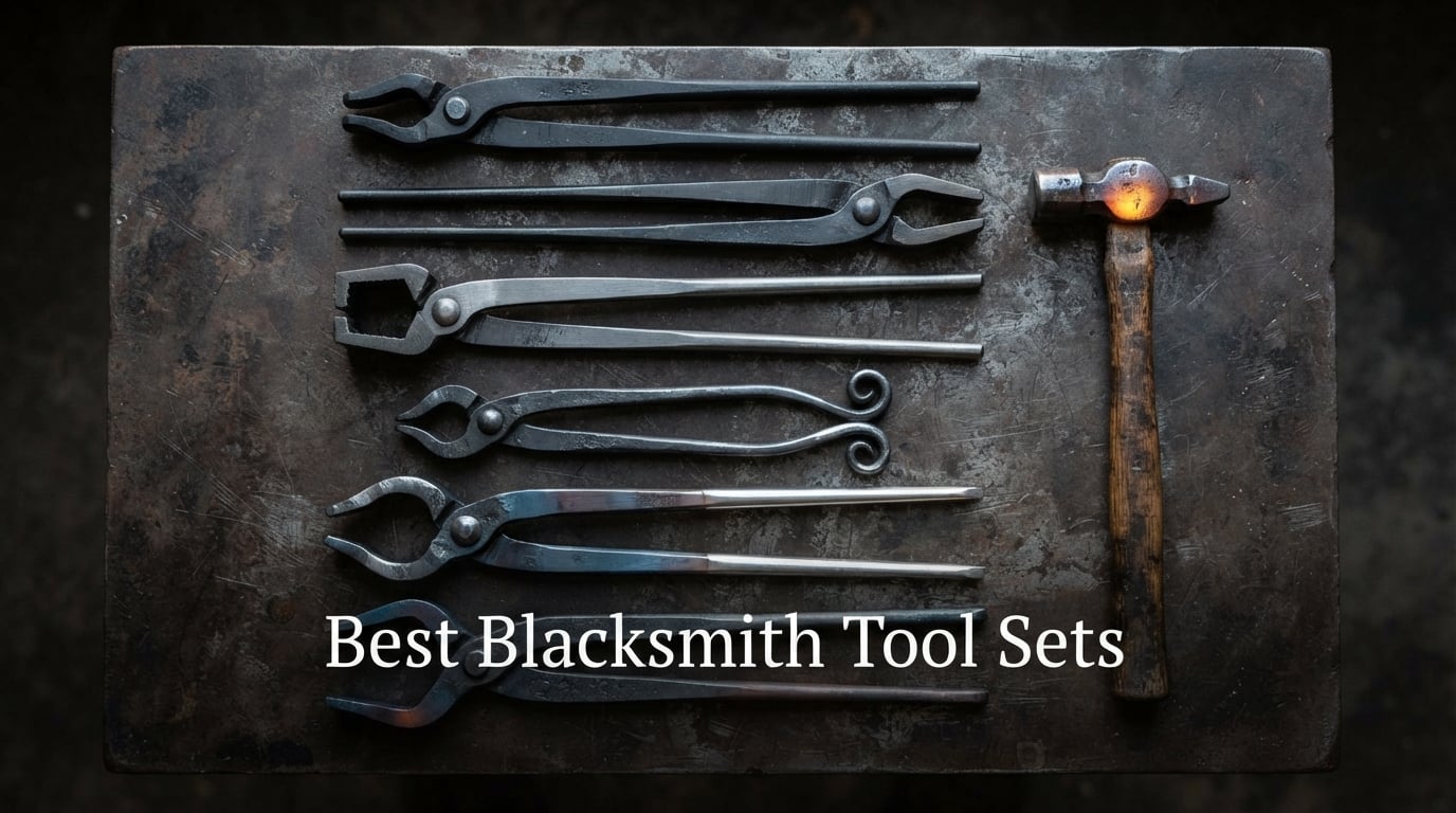 10 Best Blacksmith Tool Sets (September 2026)