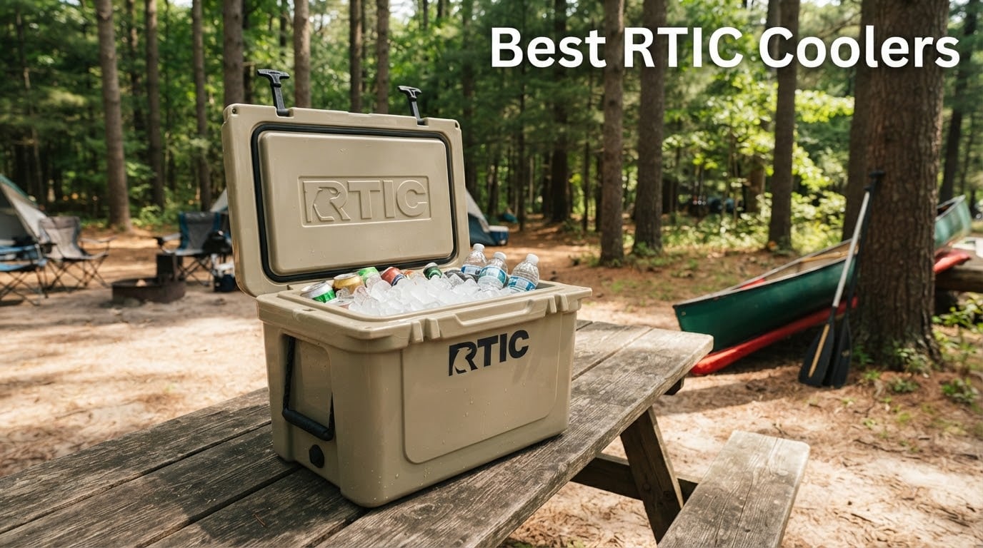 Best RTIC Coolers