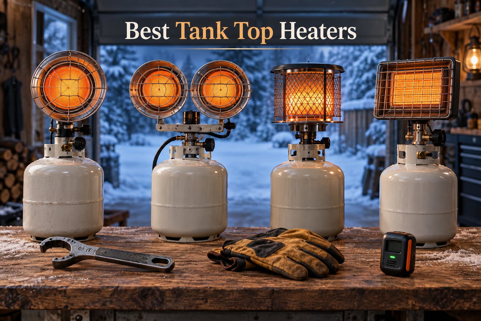 Best Tank Top Heaters