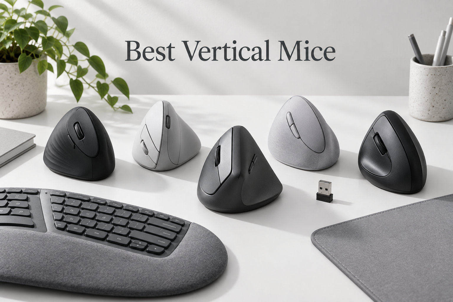 12 Best Vertical Mice (September 2026)