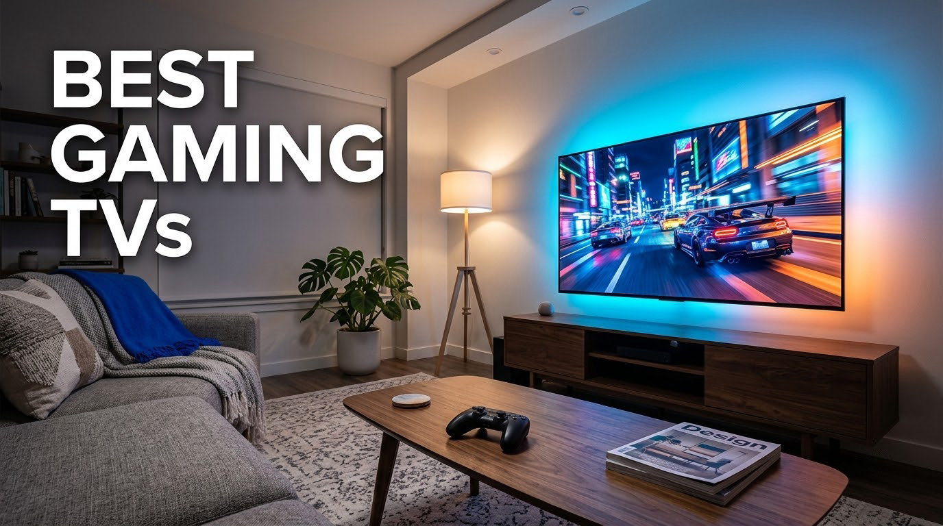 Best Gaming TVs