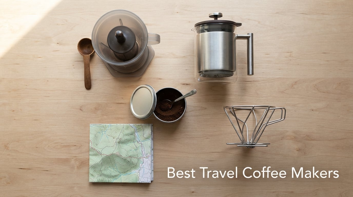 Best Travel Coffee Makers