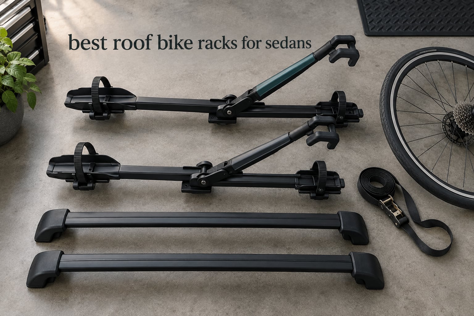 10 Best Roof Bike Racks for Sedans (October 2026)