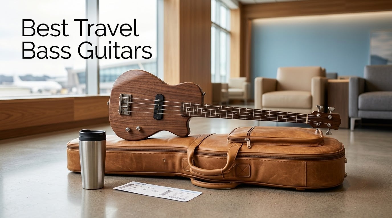 10 Best Travel Bass Guitars (September 2026)