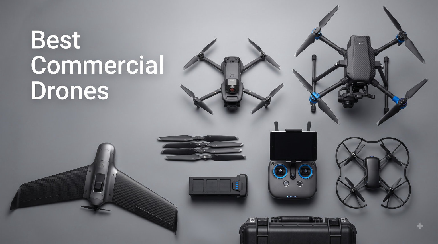 Best Commercial Drones