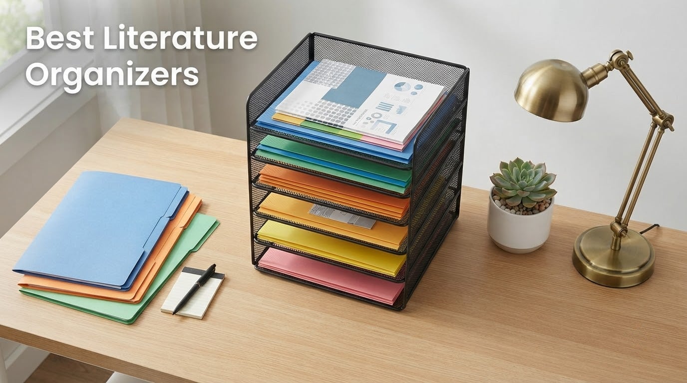 Best Literature Organizers