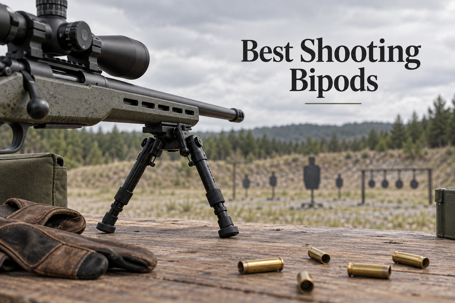 10 Best Shooting Bipods (September 2026)