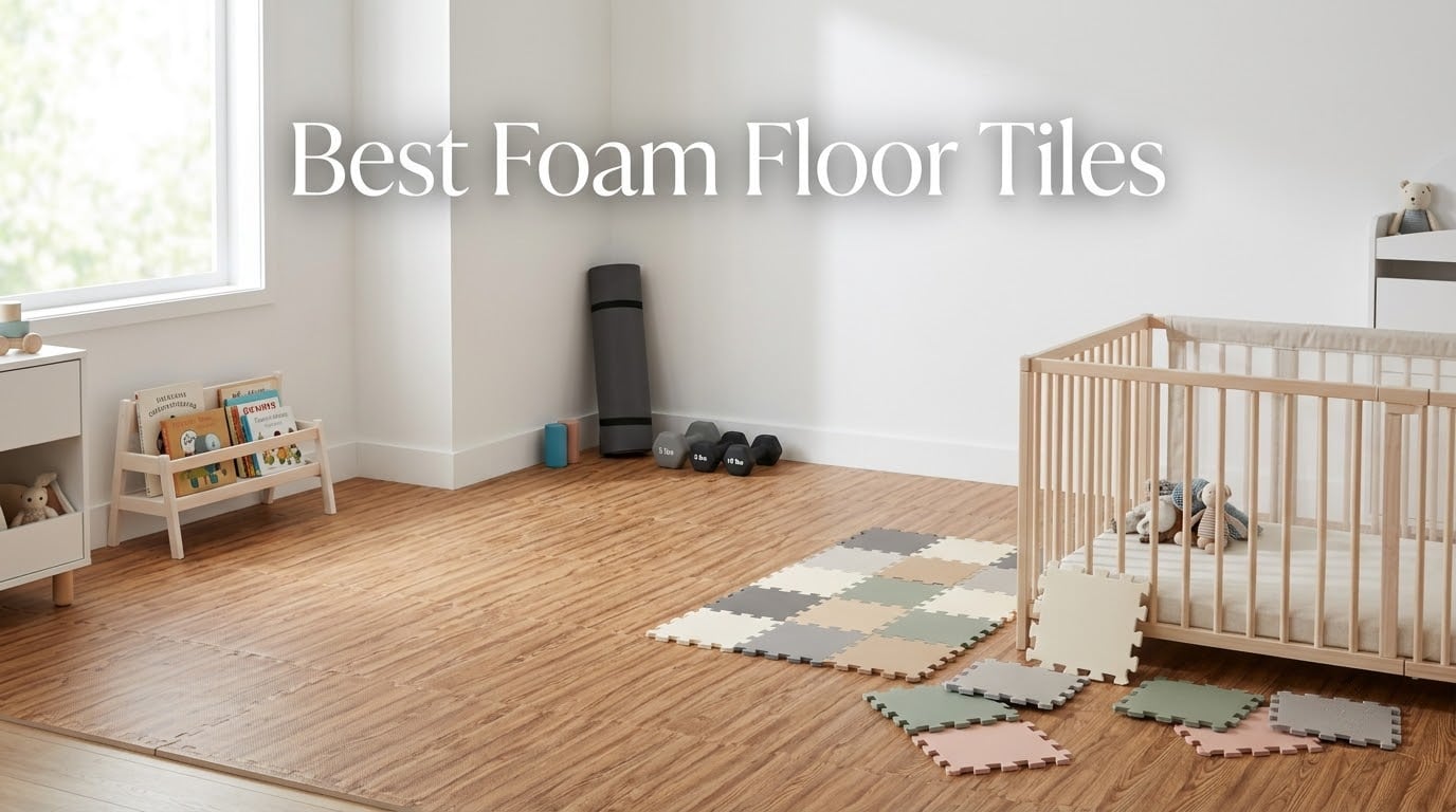 Best Foam Floor Tiles