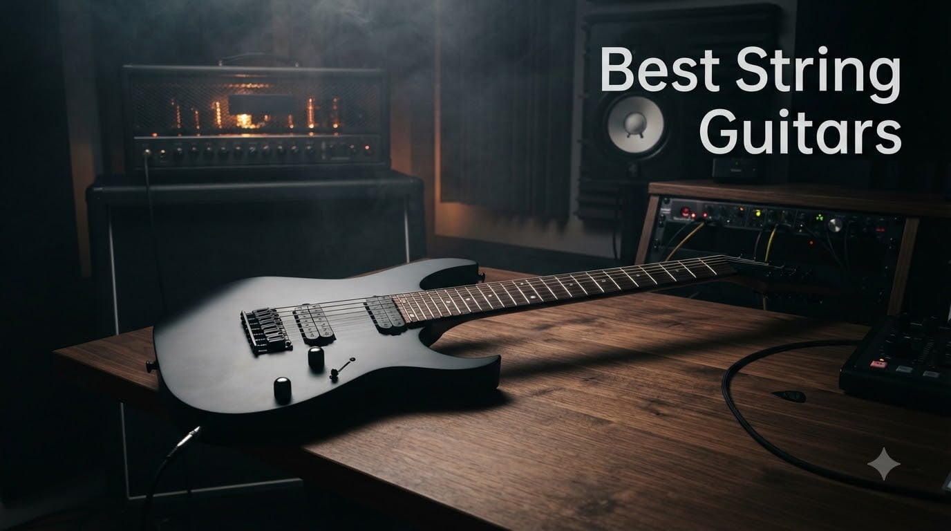 Best 7 String Guitars
