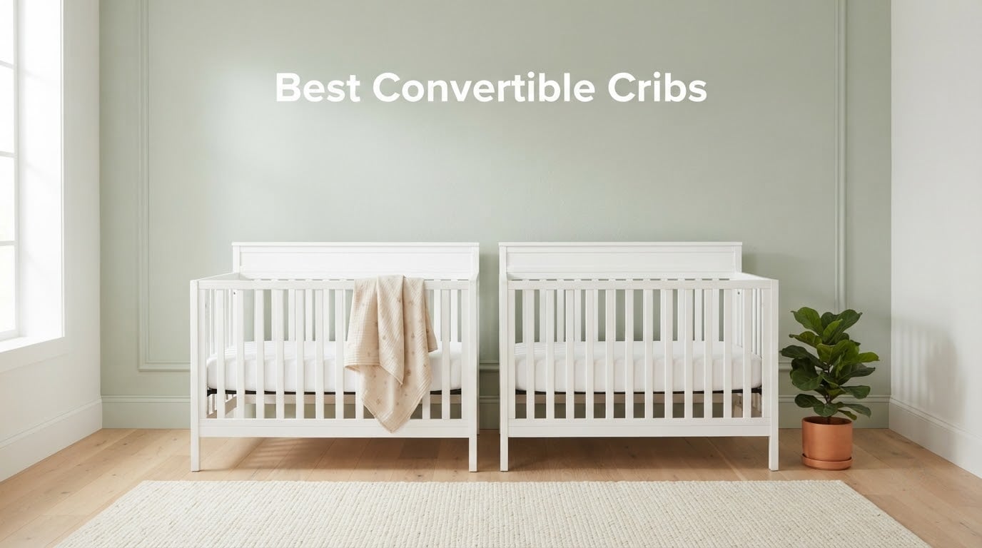 Best Convertible Cribs