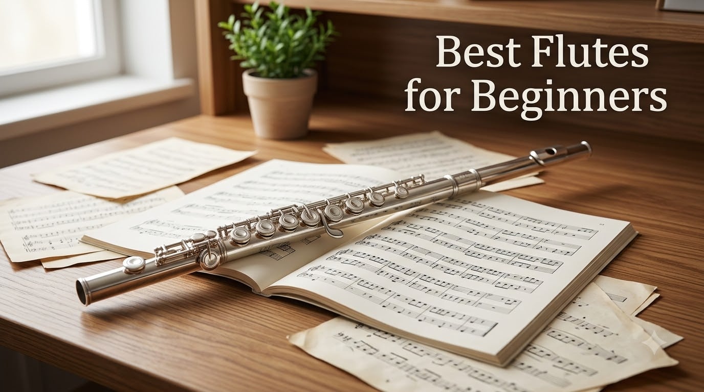 Best Flutes for Beginners