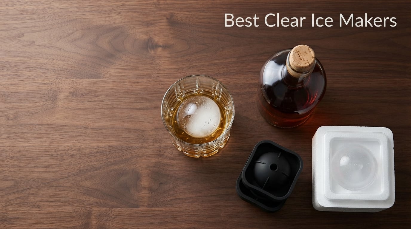 Best Clear Ice Makers