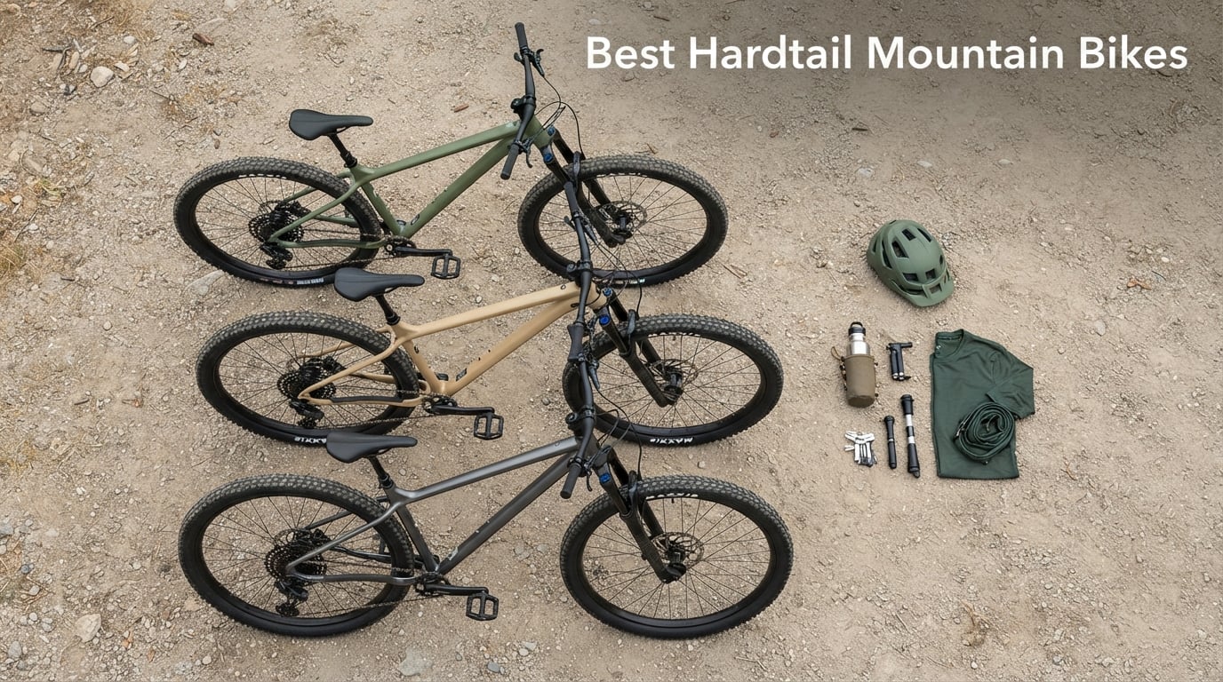 10 Best Hardtail Mountain Bikes (September 2026)