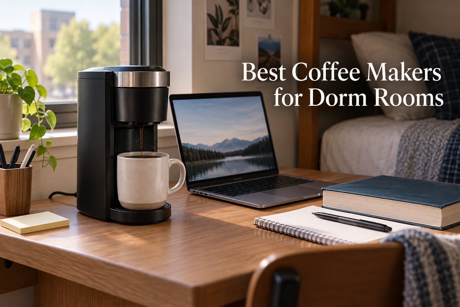 Best Coffee Makers for Dorm Rooms