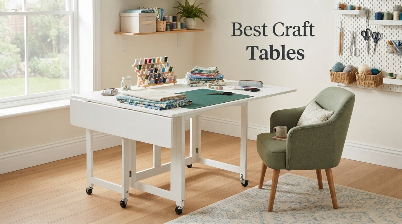 Best Craft Tables