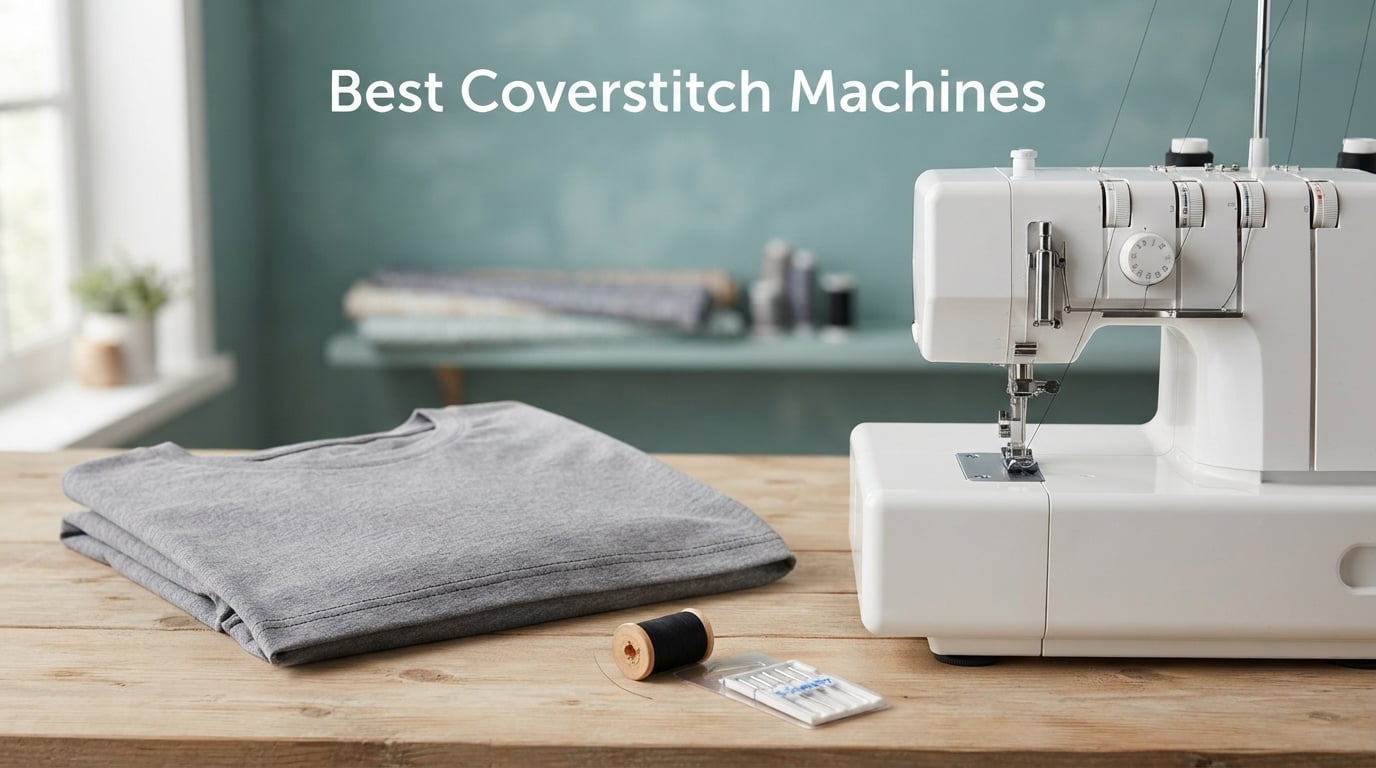 Best Coverstitch Machines
