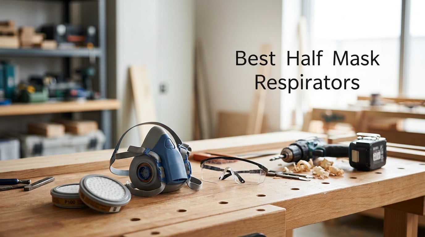 Best Half Mask Respirators