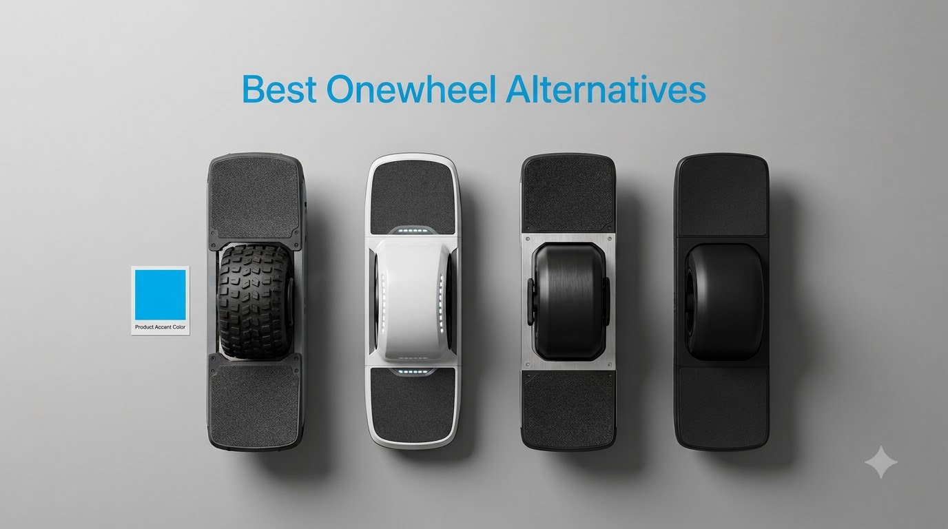 Best Onewheel Alternatives