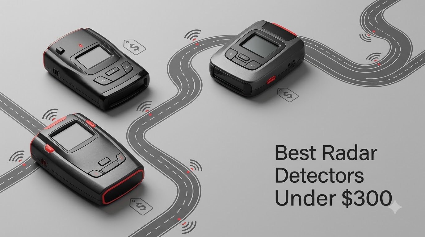 Best Radar Detectors Under $300