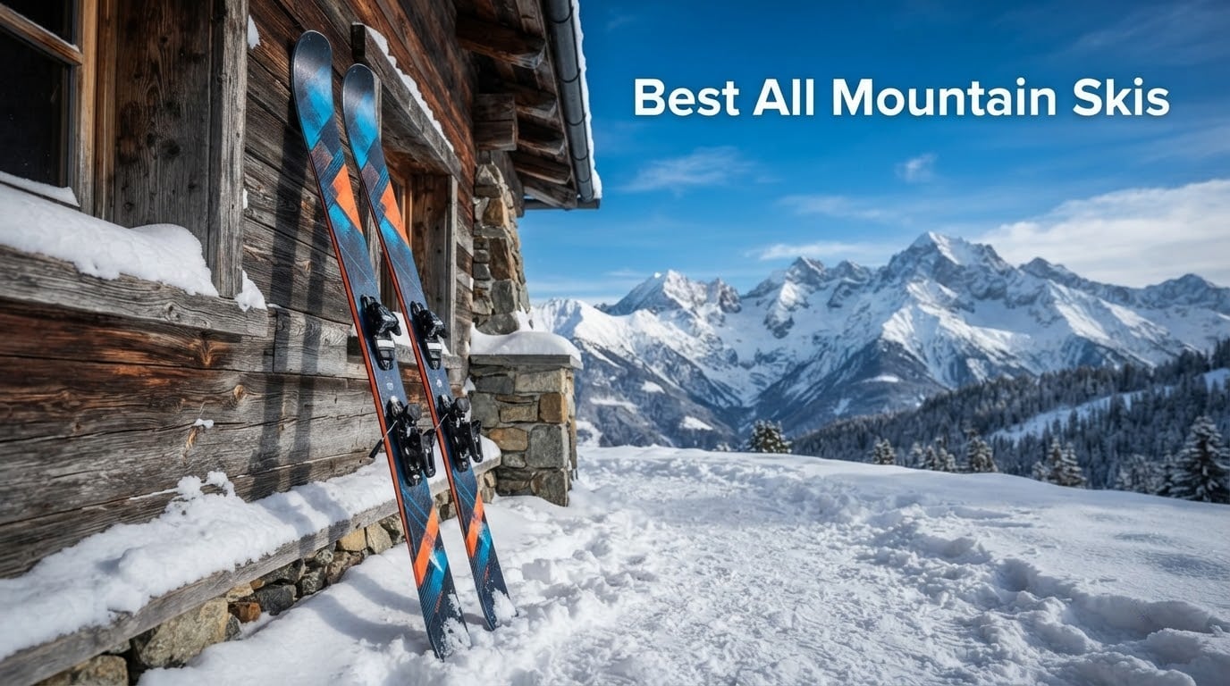 Best All Mountain Skis