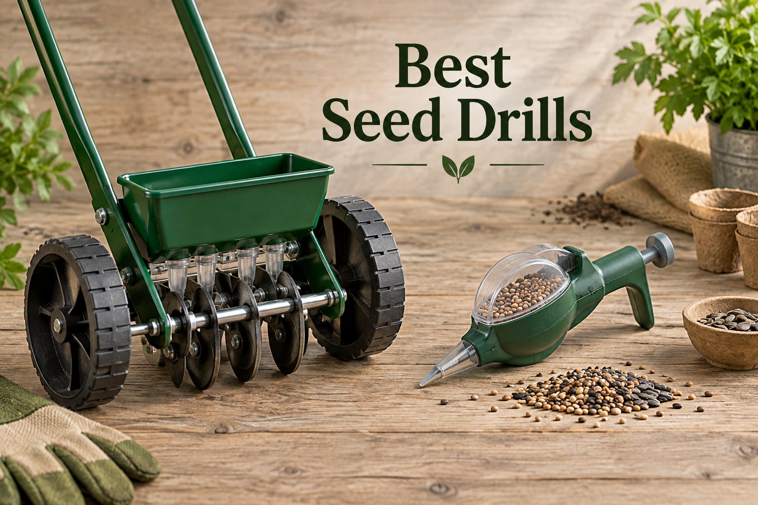 10 Best Seed Drills (September 2026)