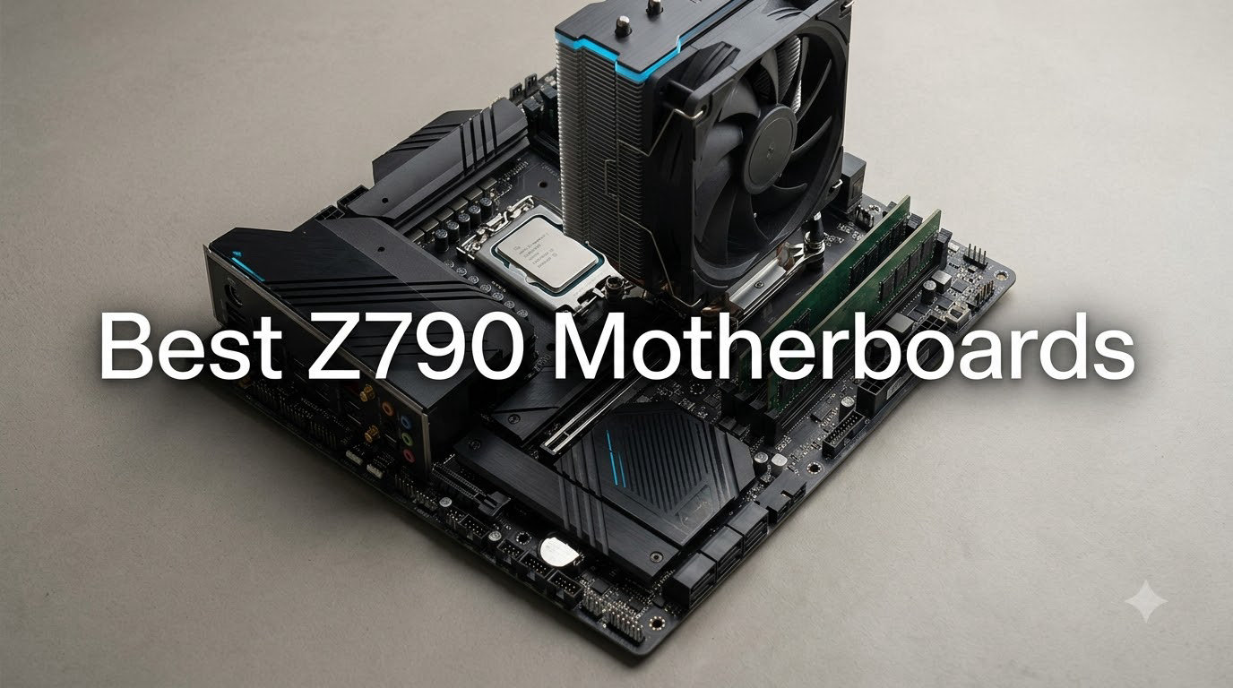 8 Best Z790 Motherboards (September 2026)